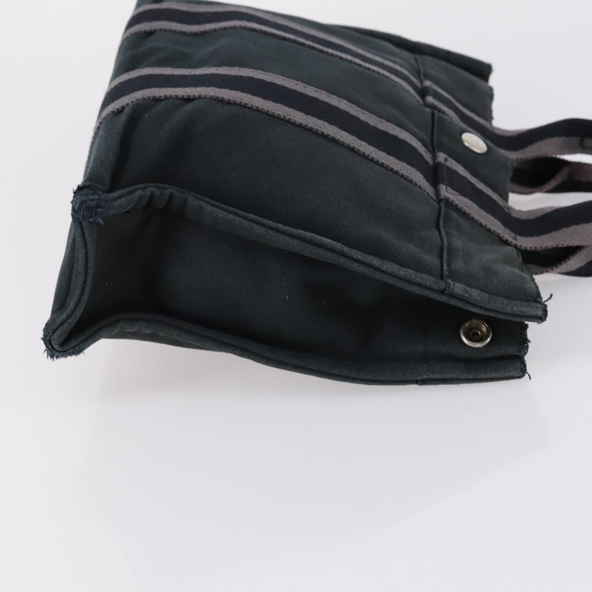 CARTIER Hermes Celine Bag Canvas Leather 3 Set Black Bordeaux Auth 150207