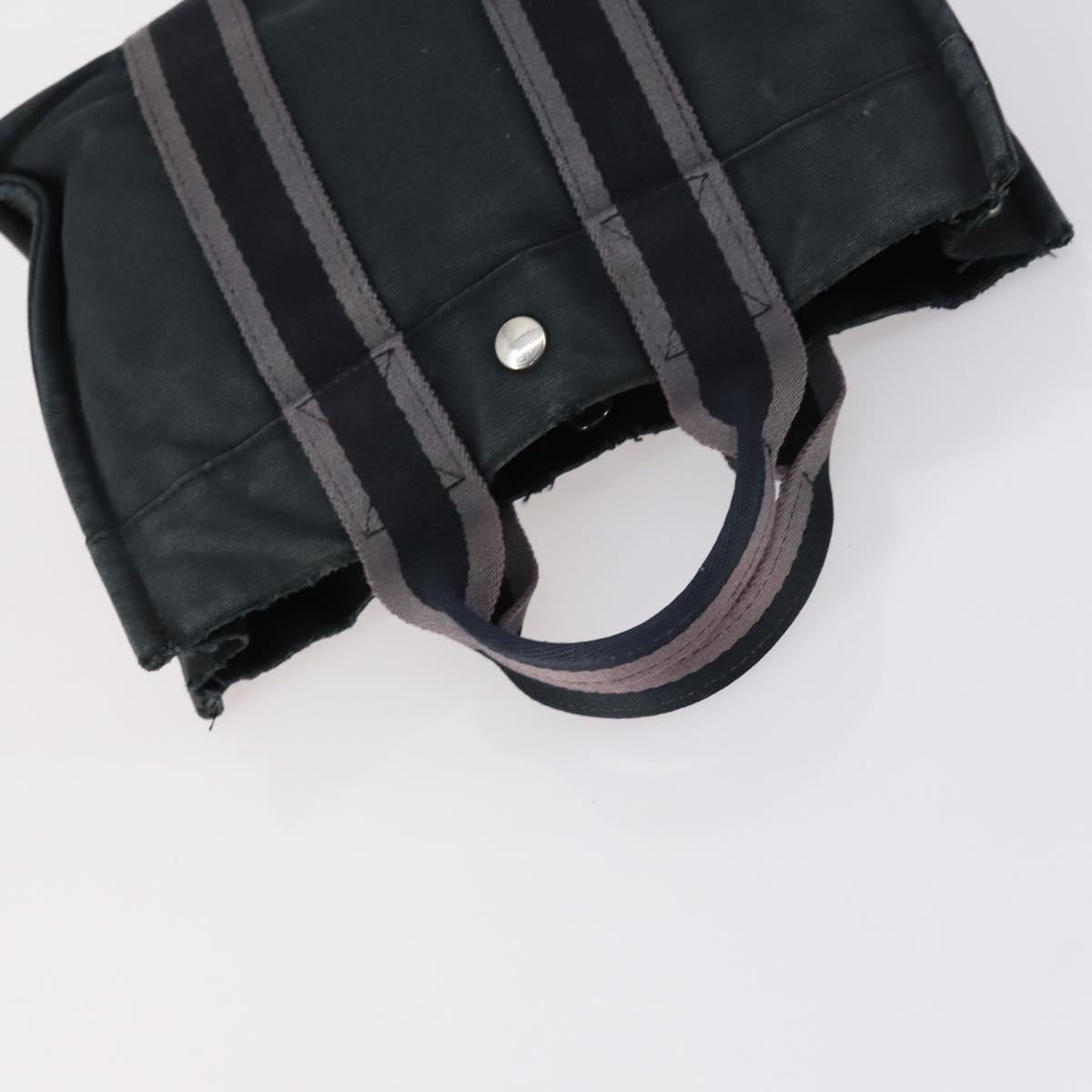 CARTIER Hermes Celine Bag Canvas Leather 3 Set Black Bordeaux Auth 150207