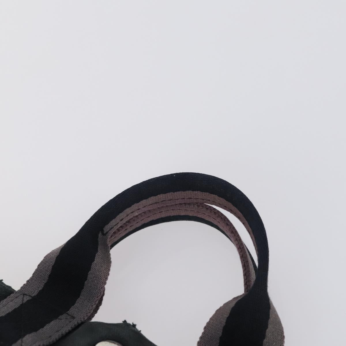 CARTIER Hermes Celine Bag Canvas Leather 3 Set Black Bordeaux Auth 150207