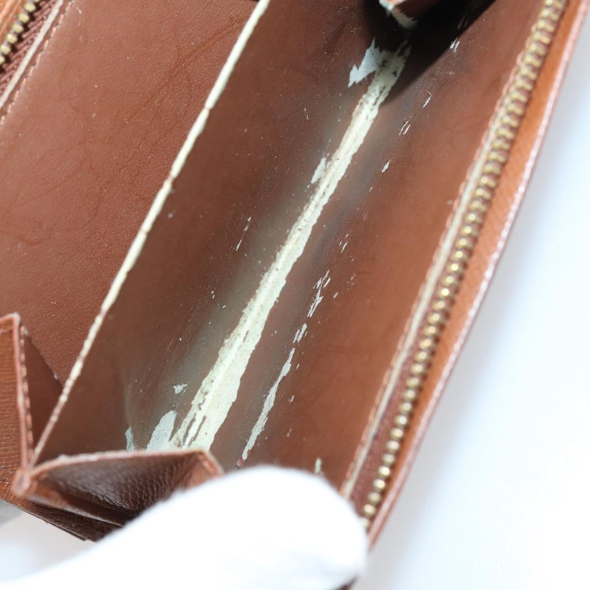 LOUIS VUITTON Monogram Epi Wallet 3 Set Green LV Auth 150210