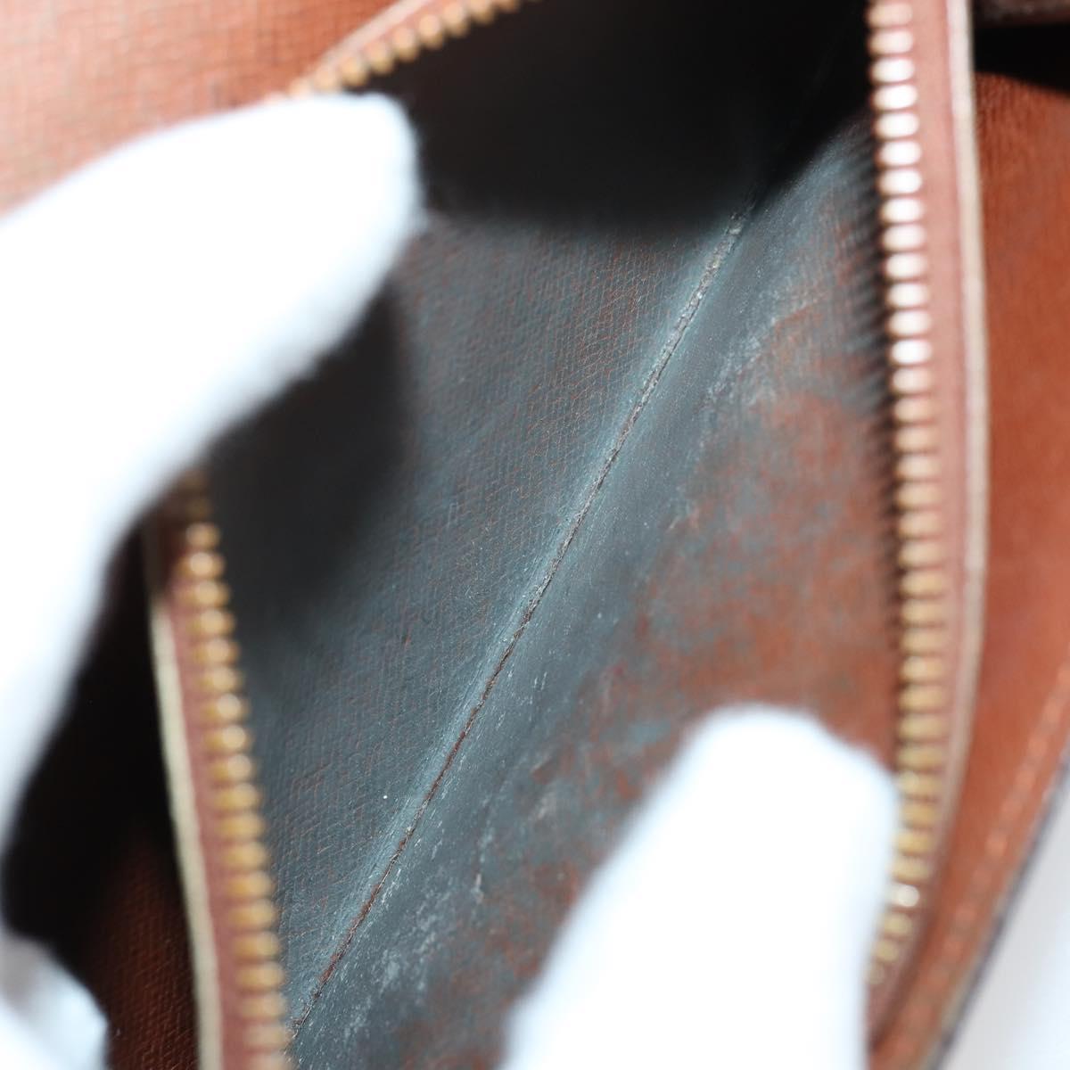 LOUIS VUITTON Monogram Epi Wallet 3 Set Green LV Auth 150210