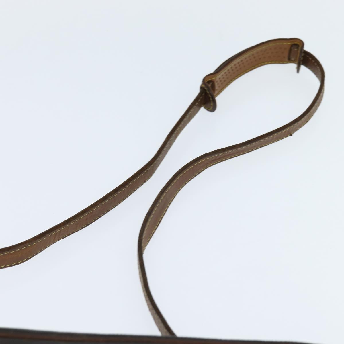 LOUIS VUITTON Monogram Trocadero 27 Shoulder Bag M51274 LV Auth 150231
