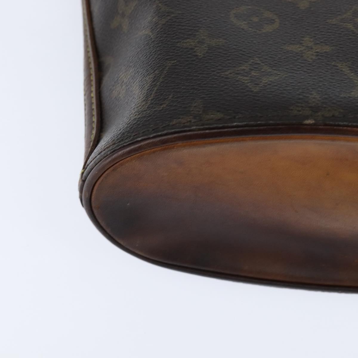 LOUIS VUITTON Monogram Drouot Shoulder Shoulder Bag M51290 LV Auth 150236