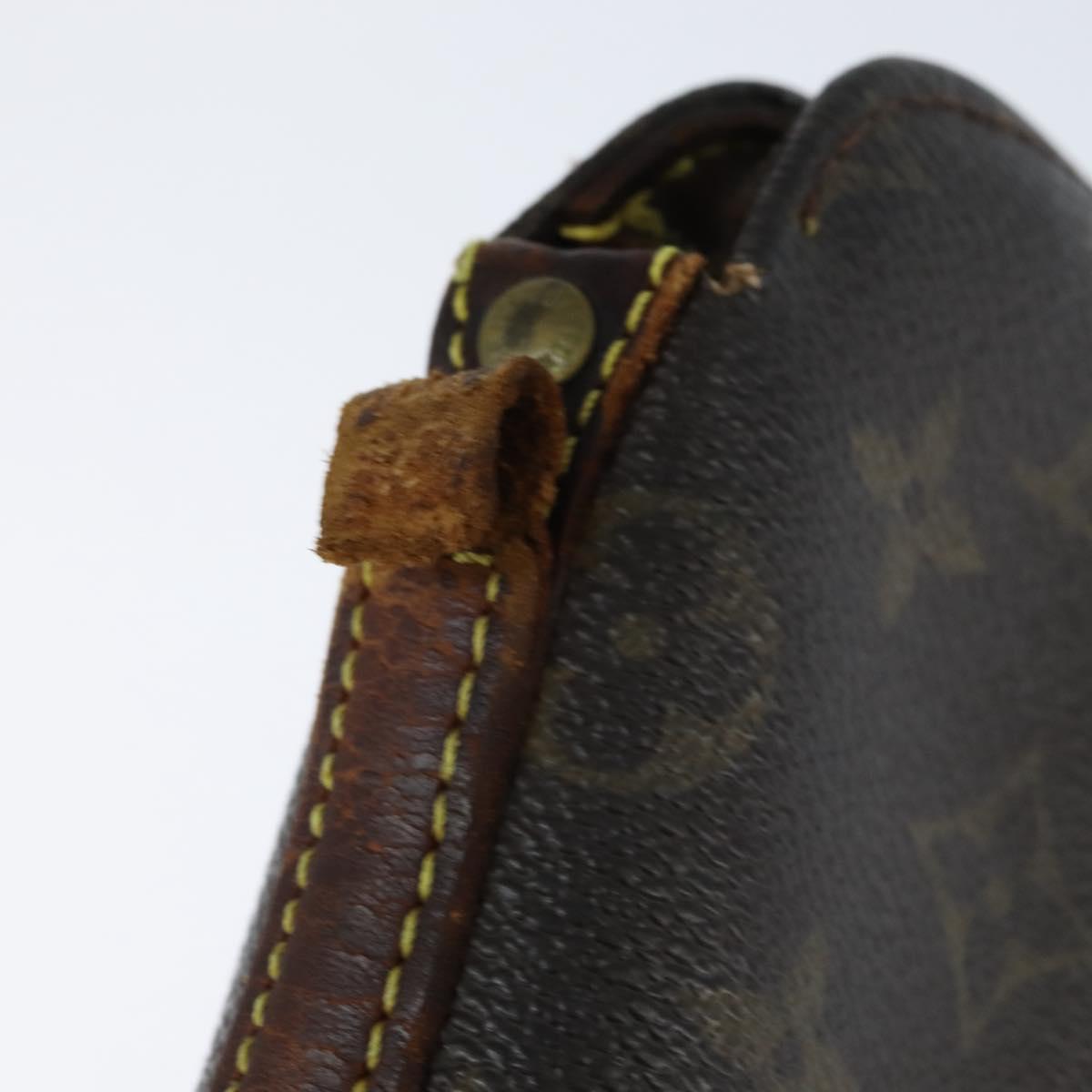 LOUIS VUITTON Monogram Drouot Shoulder Shoulder Bag M51290 LV Auth 150236
