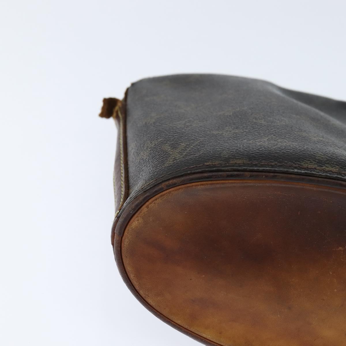 LOUIS VUITTON Monogram Drouot Shoulder Shoulder Bag M51290 LV Auth 150236