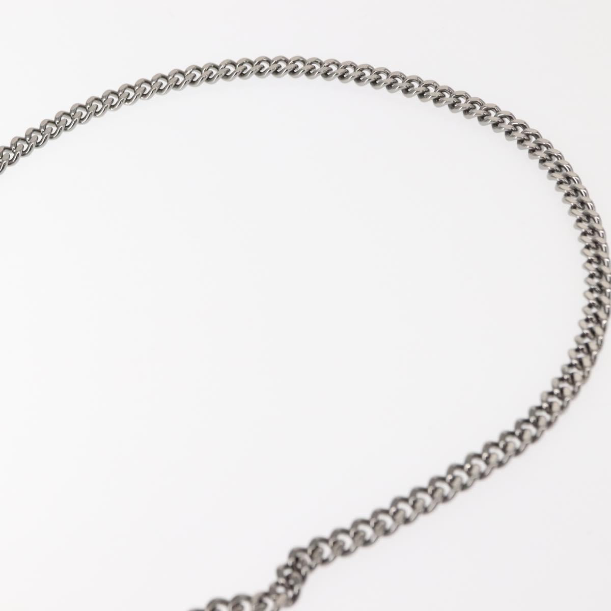 Stella MacCartney Chain Falabella Mini Bag Polyester Black 371223 Auth 150267