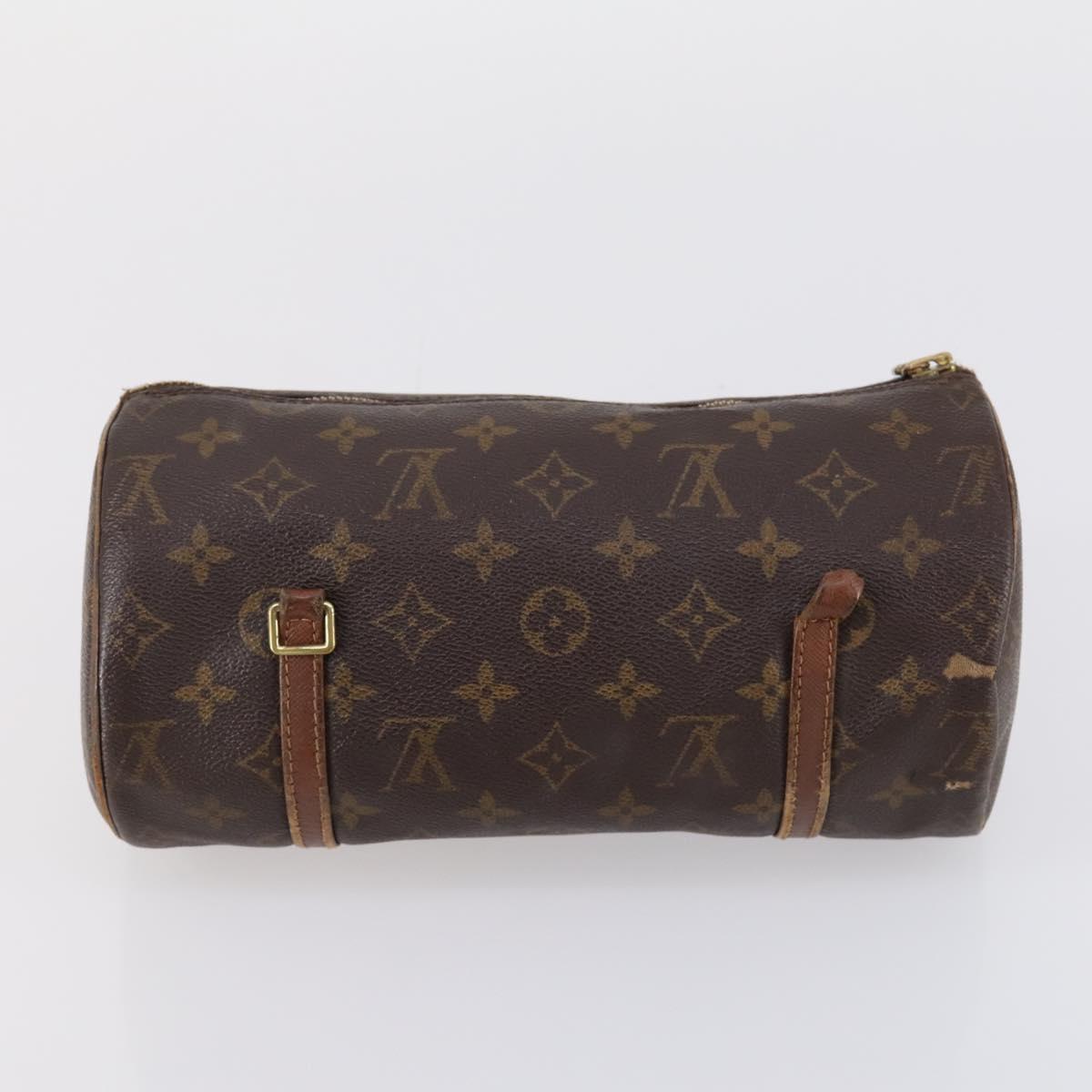 LOUIS VUITTON Monogram Shoulder Bag 2 Set LV Auth 150324