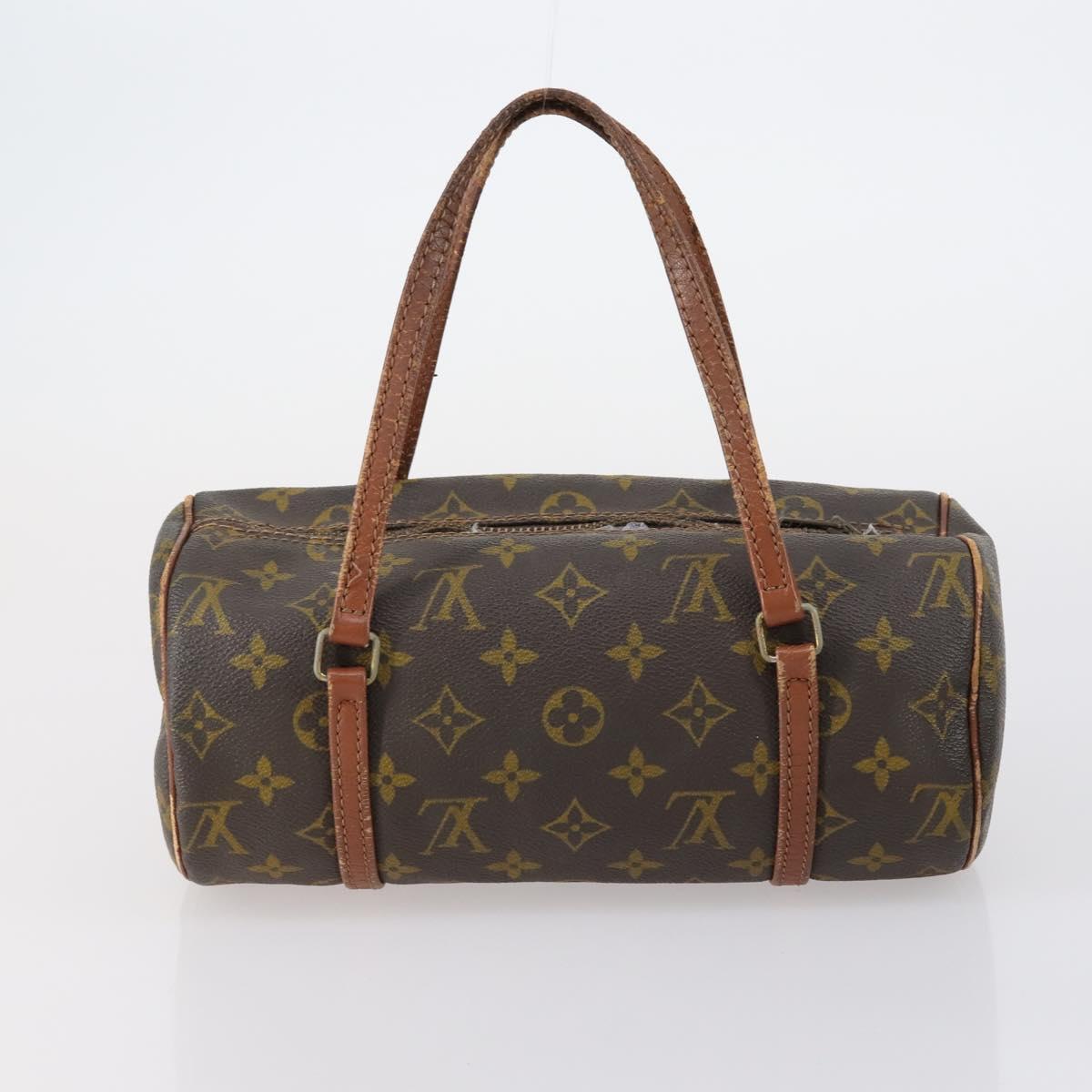 LOUIS VUITTON Monogram Shoulder Bag 2 Set LV Auth 150324