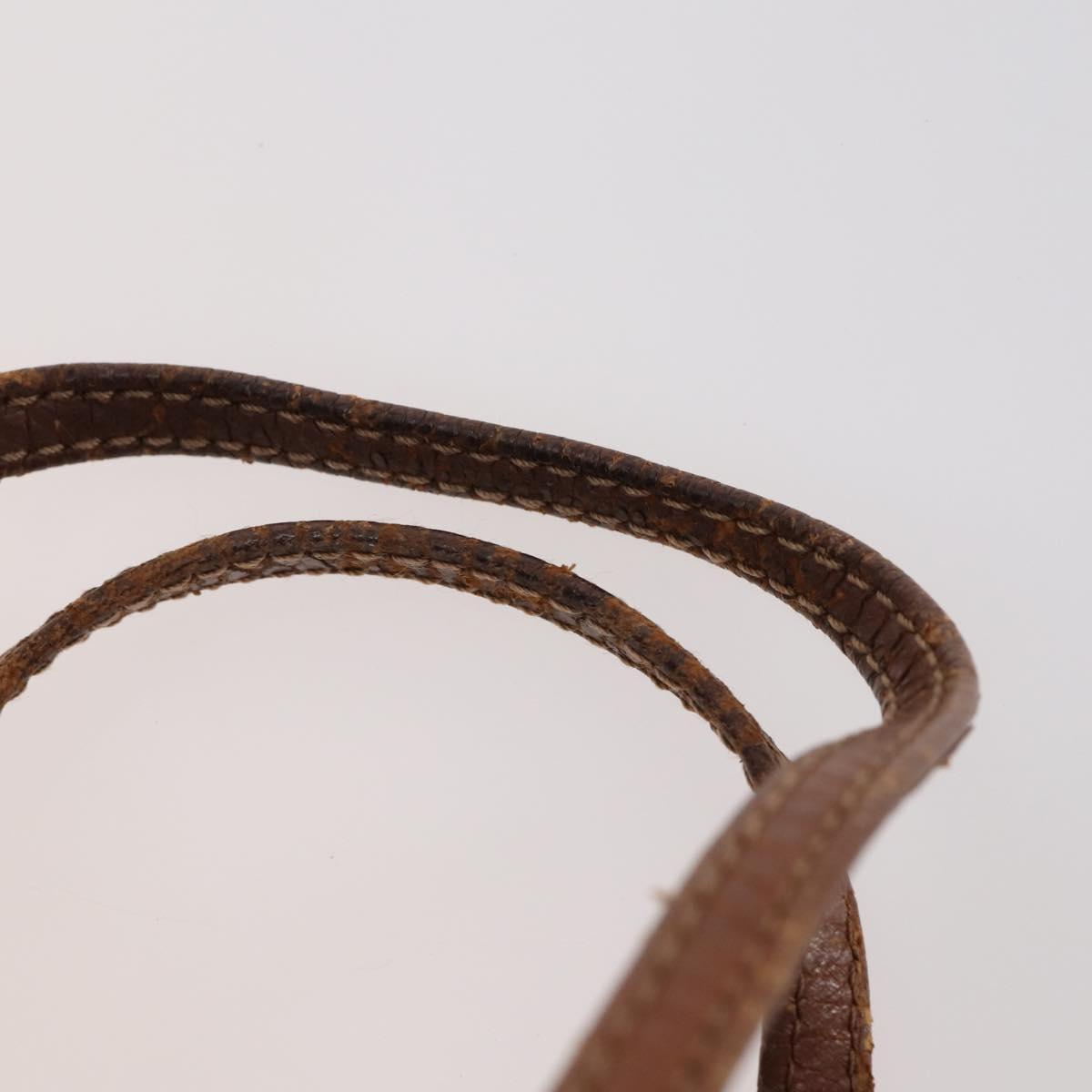 LOUIS VUITTON Monogram Shoulder Bag 2 Set LV Auth 150324