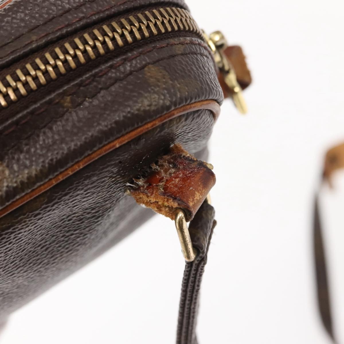 LOUIS VUITTON Monogram Marly Bandouliere Shoulder Bag M51828 LV Auth 150419