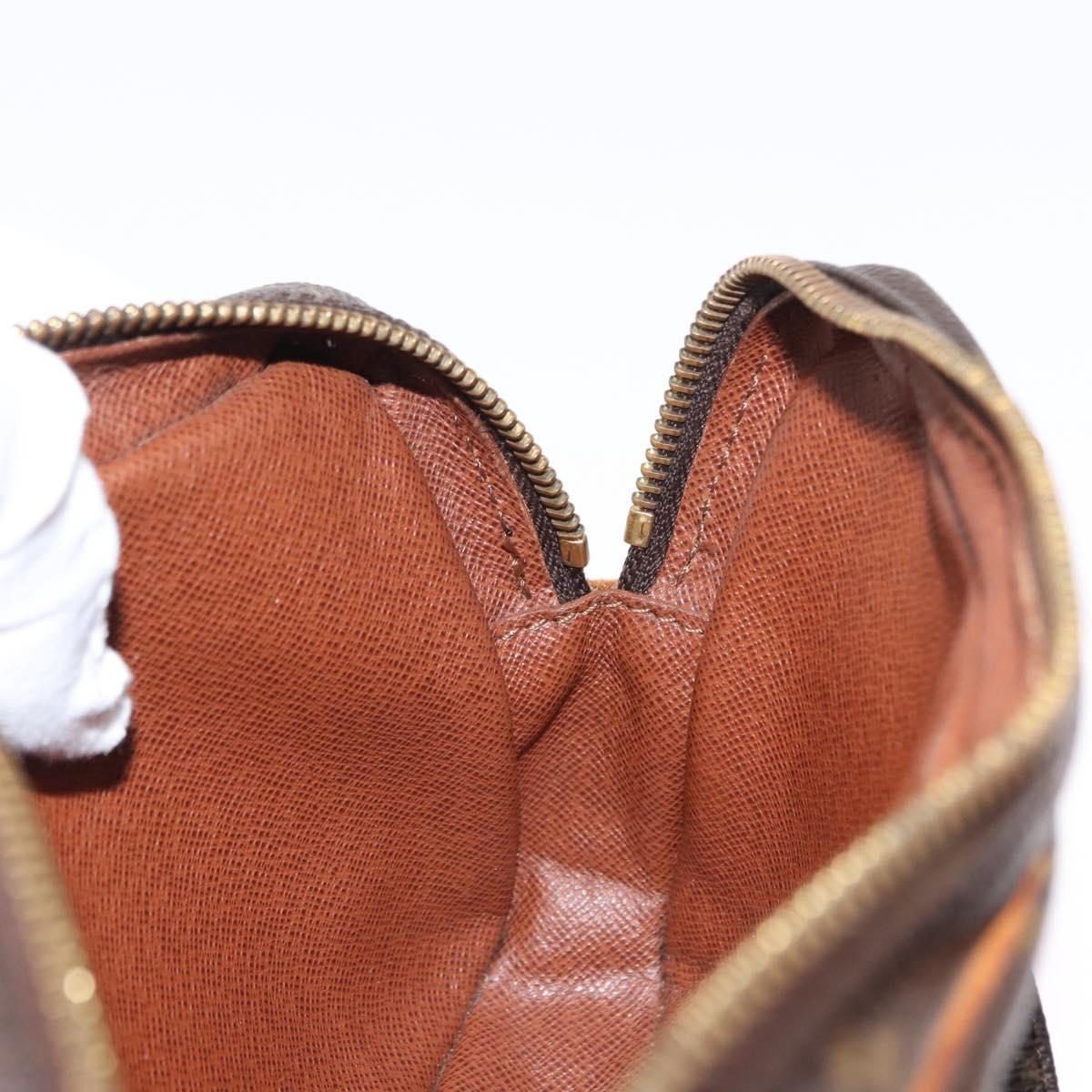 LOUIS VUITTON Monogram Marly Bandouliere Shoulder Bag M51828 LV Auth 150419