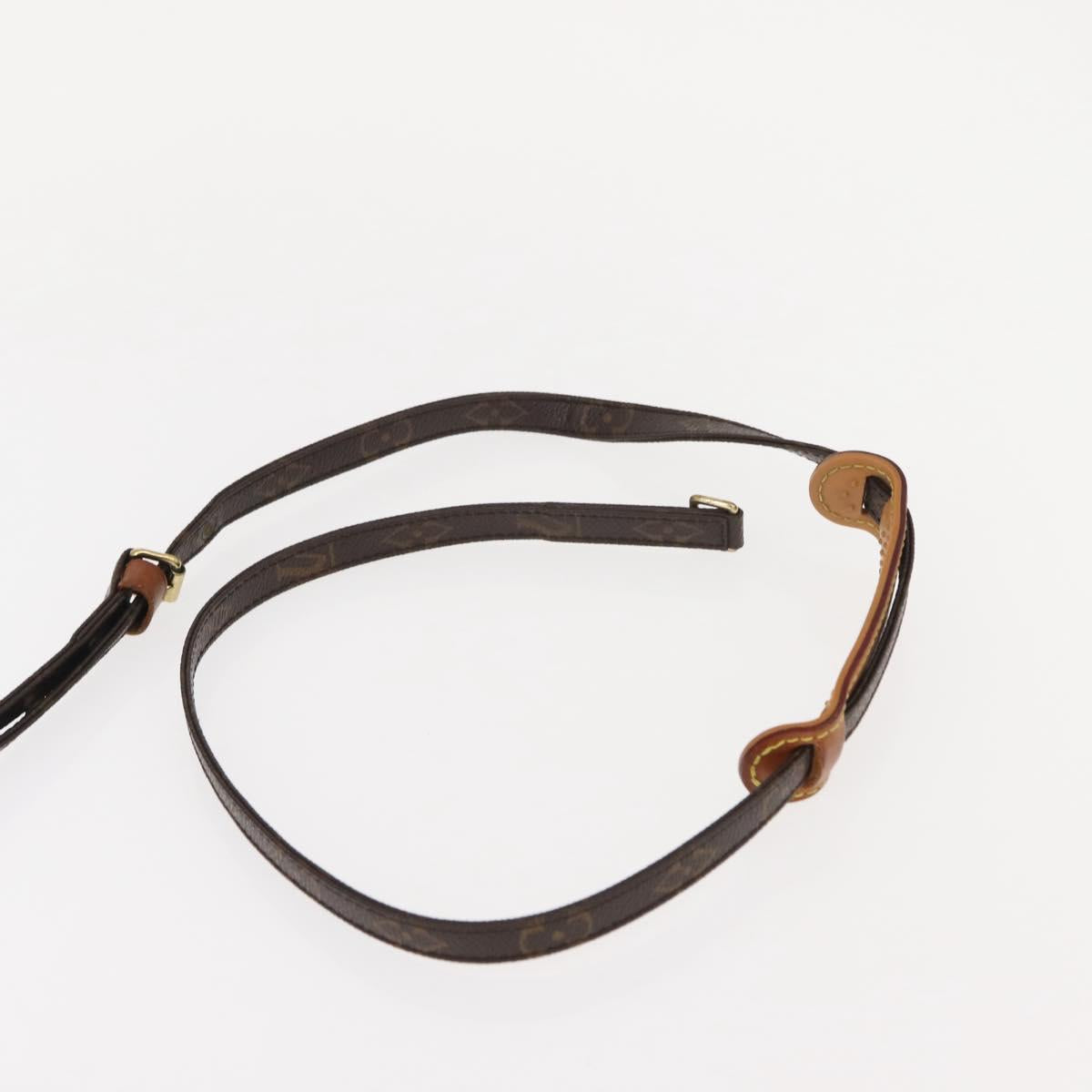 LOUIS VUITTON Monogram Marly Bandouliere Shoulder Bag M51828 LV Auth 150419