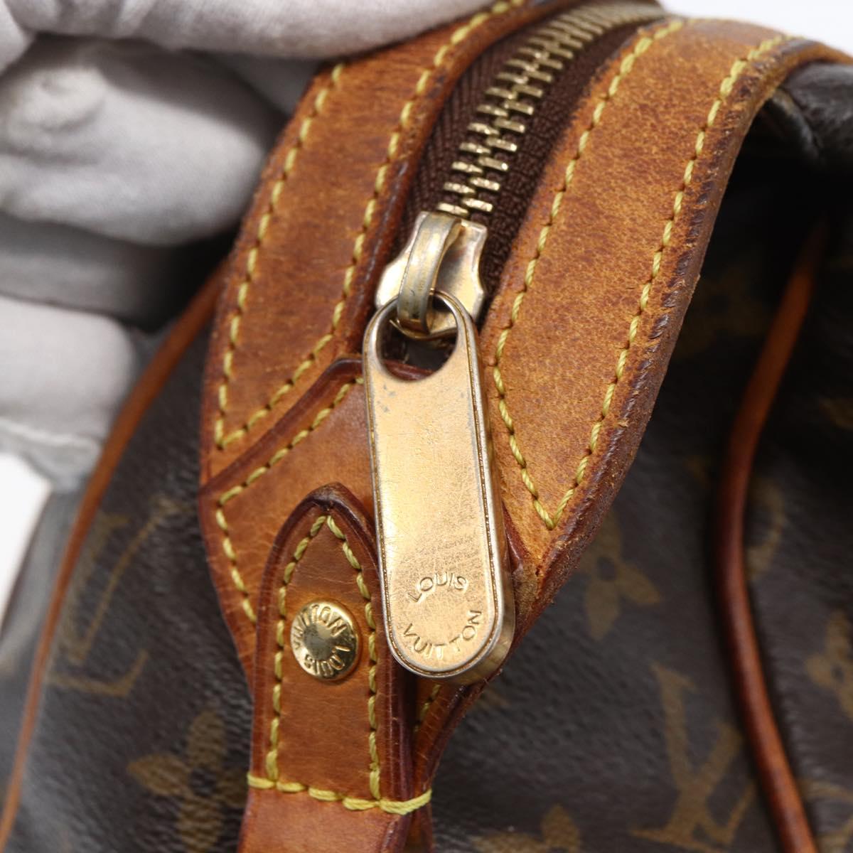 LOUIS VUITTON Monogram Stresa PM Tote Bag N42220 LV Auth 150437