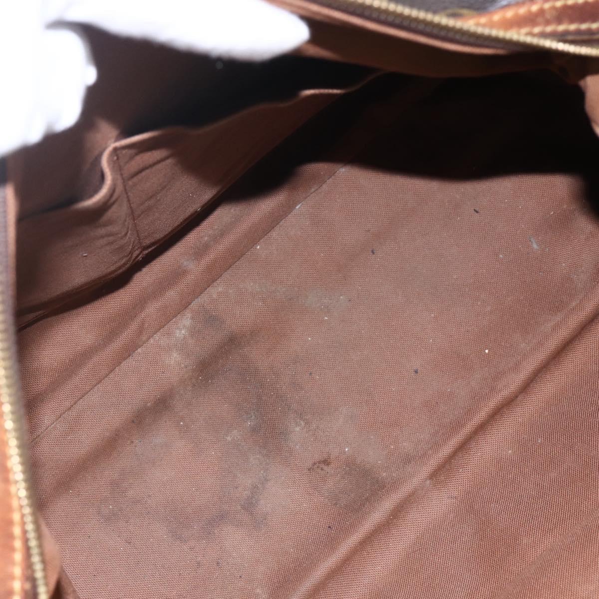 LOUIS VUITTON Monogram Stresa PM Tote Bag N42220 LV Auth 150437