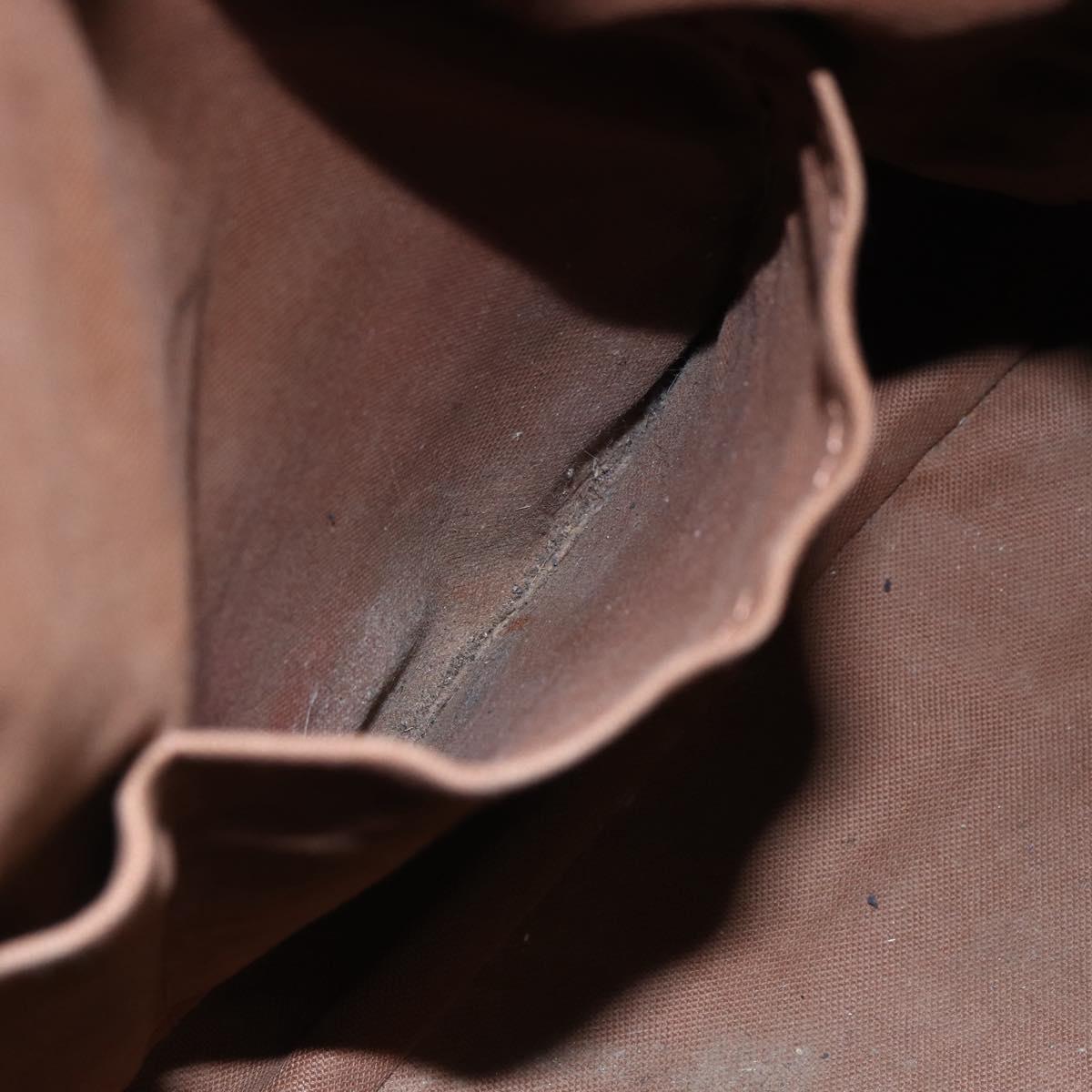 LOUIS VUITTON Monogram Stresa PM Tote Bag N42220 LV Auth 150437