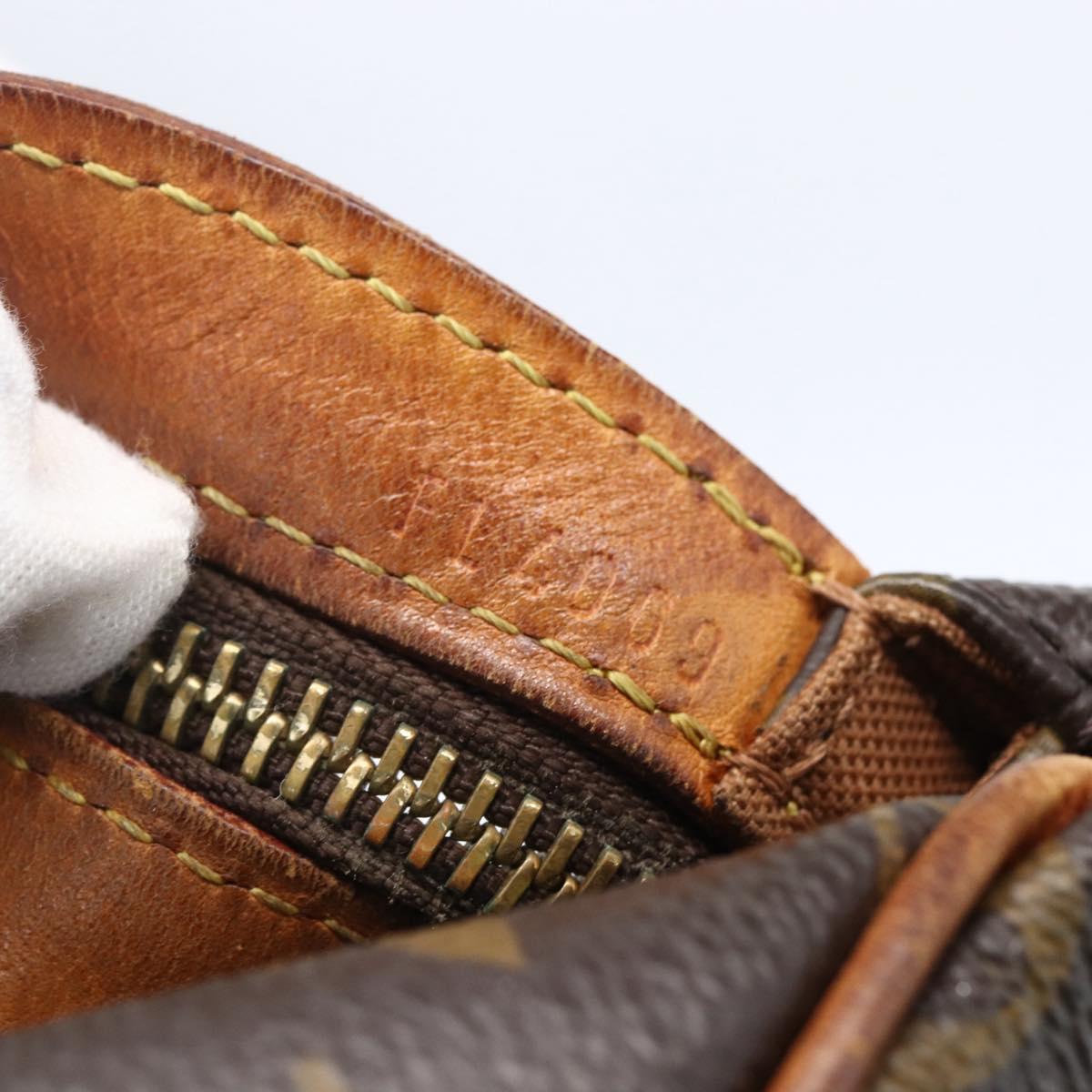 LOUIS VUITTON Monogram Stresa PM Tote Bag N42220 LV Auth 150437