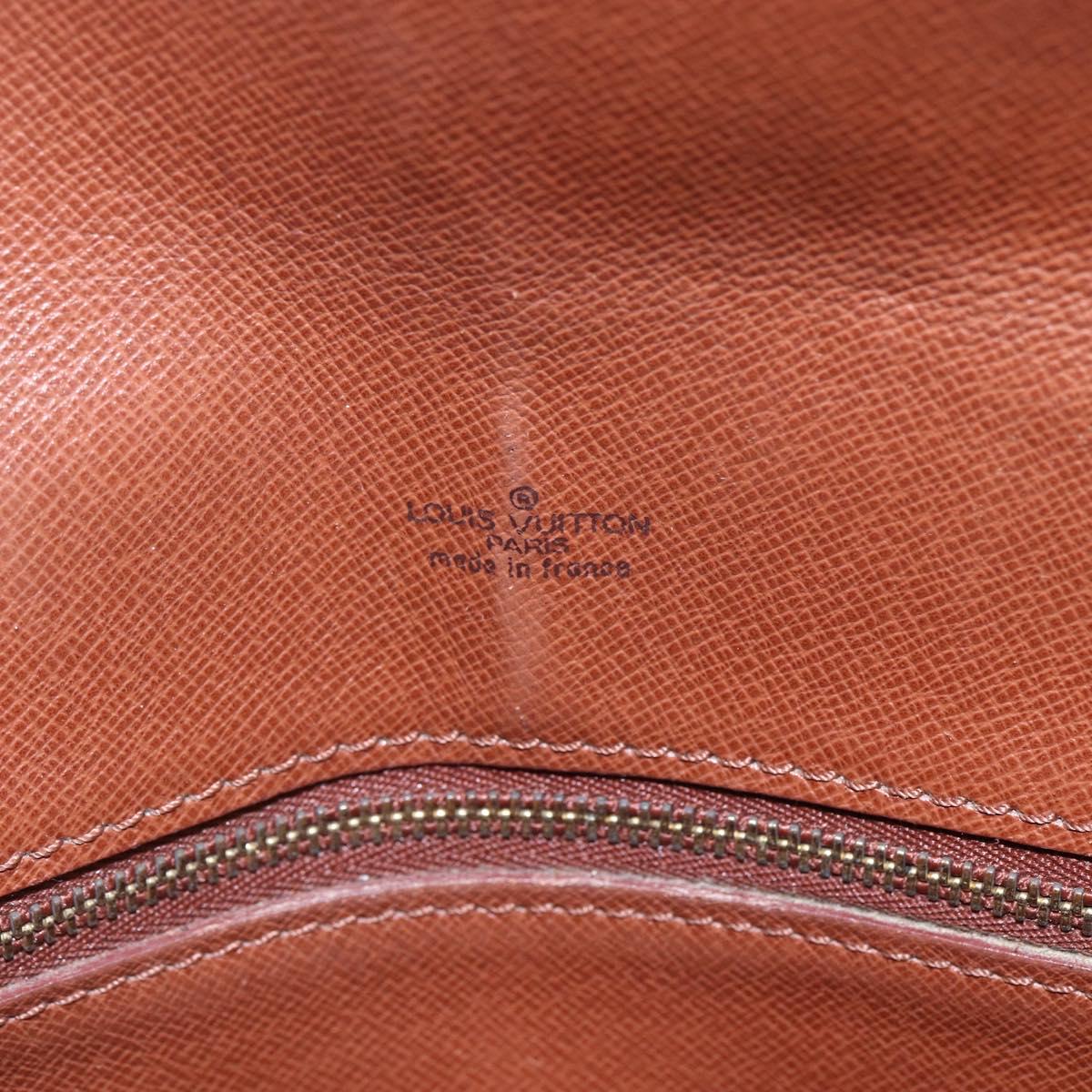 LOUIS VUITTON Monogram Chantilly MM Shoulder Bag M51233 LV Auth 150451