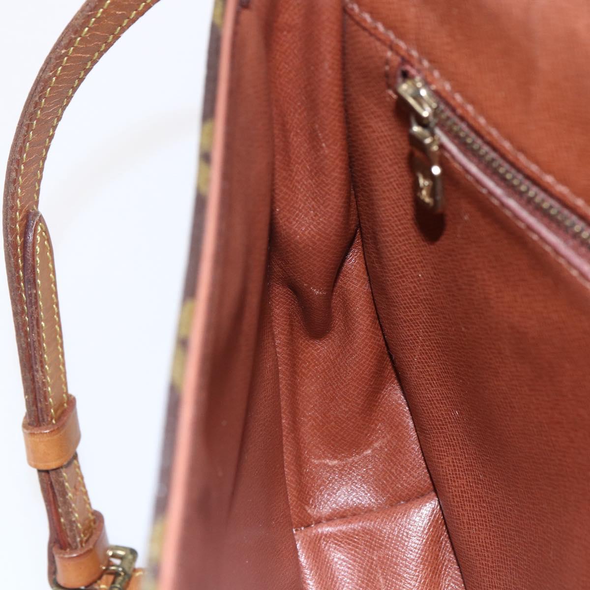 LOUIS VUITTON Monogram Chantilly MM Shoulder Bag M51233 LV Auth 150451