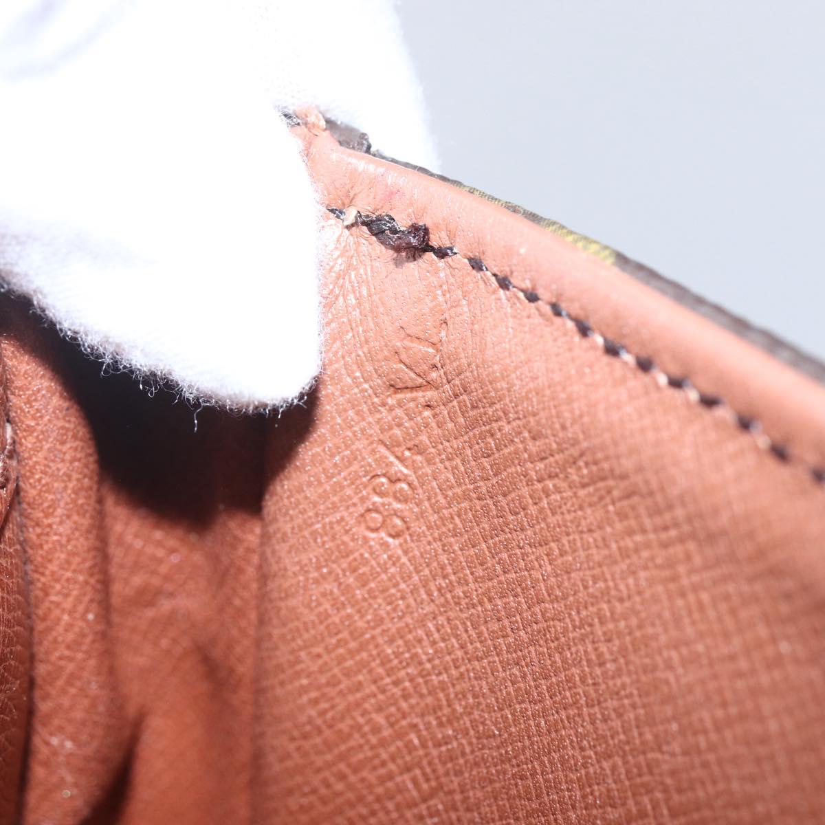 LOUIS VUITTON Monogram Chantilly MM Shoulder Bag M51233 LV Auth 150451