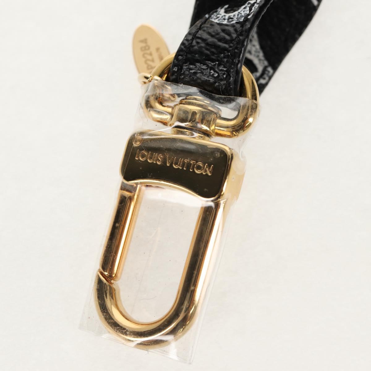 LOUIS VUITTON Catgram Flying Cat Bijoux Sac metal Gold MP2284 LV Auth 150470M