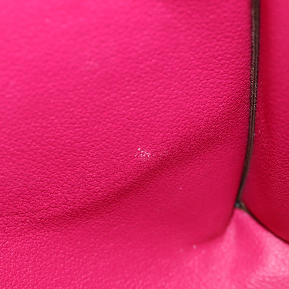 LOUIS VUITTON Monogram Poche Toilette 26 Pouch M43997 LV Auth 150474M