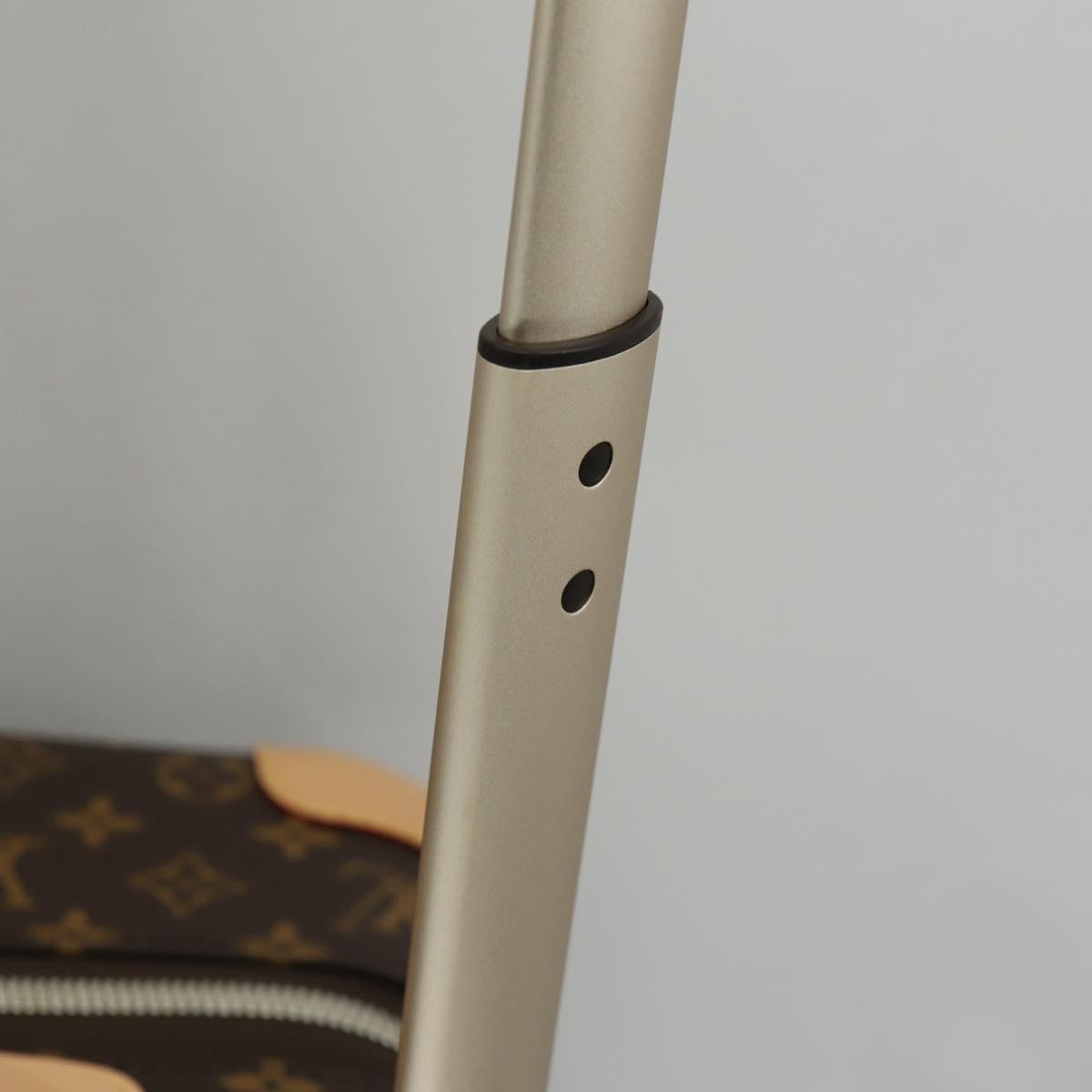 LOUIS VUITTON Monogram Cherry Blossom Horizon 55 Suitcase M13788 Auth 150630SM