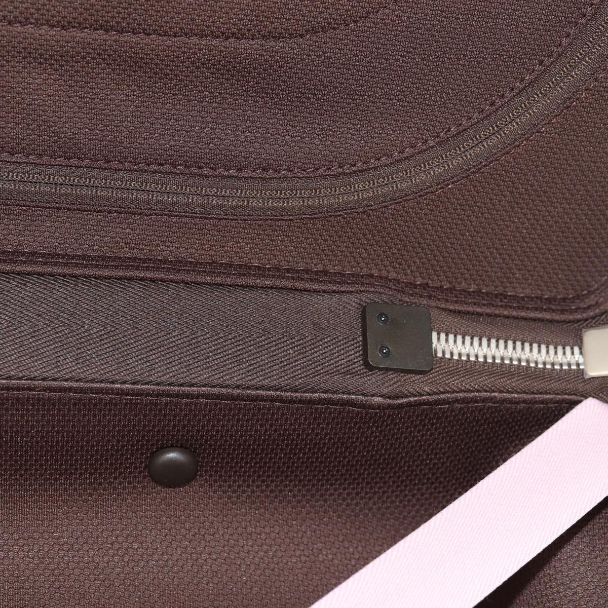 LOUIS VUITTON Monogram Cherry Blossom Horizon 55 Suitcase M13788 Auth 150630SM