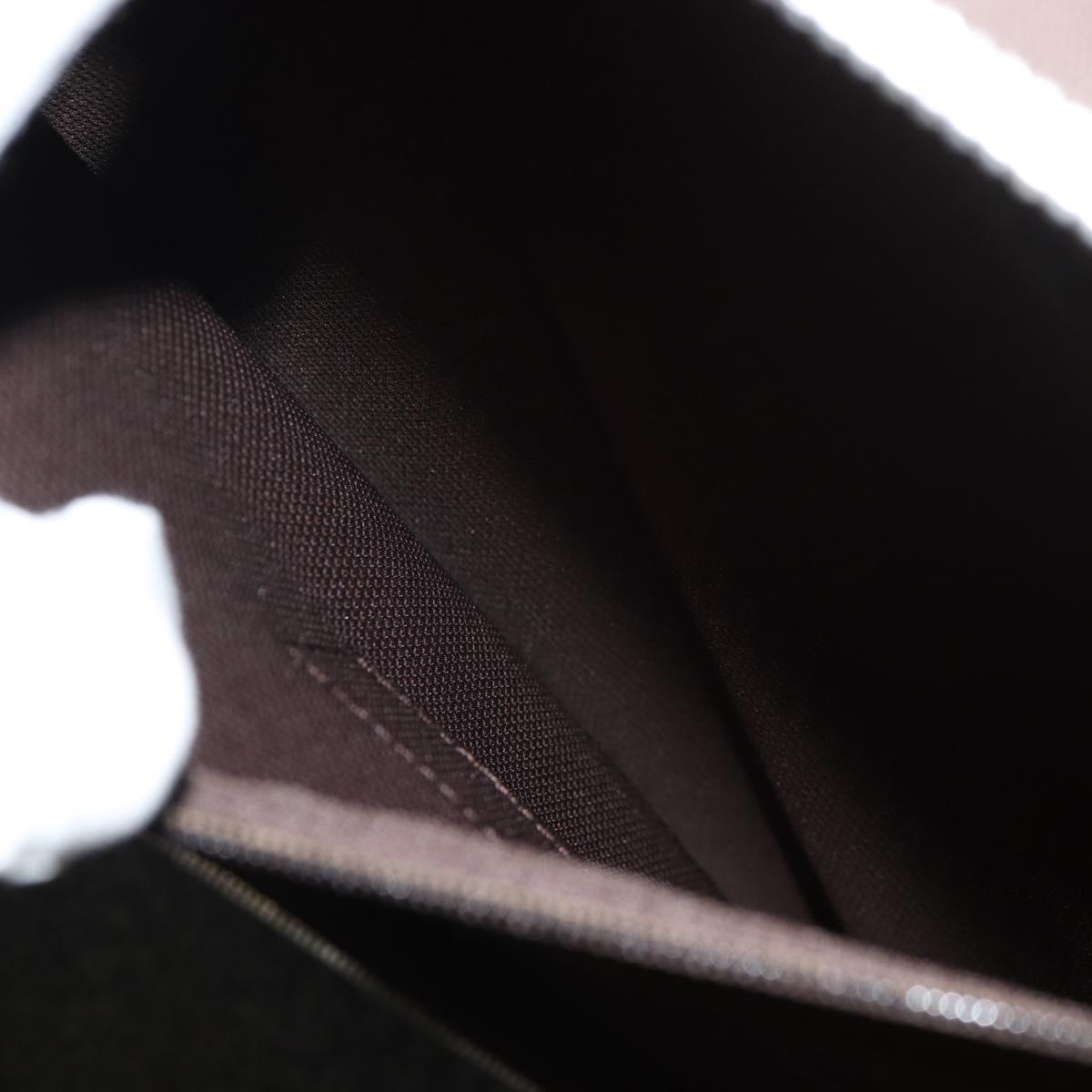 LOUIS VUITTON Monogram Cherry Blossom Horizon 55 Suitcase M13788 Auth 150630SM