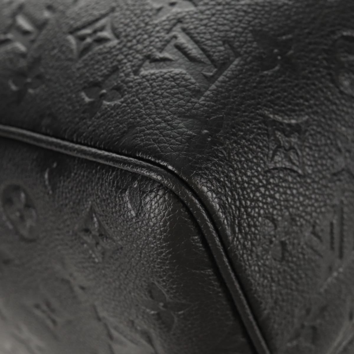 LOUIS VUITTON Empreinte T×M Keepall Bandouliere 45 Bag M13761 LV Auth 150631SM