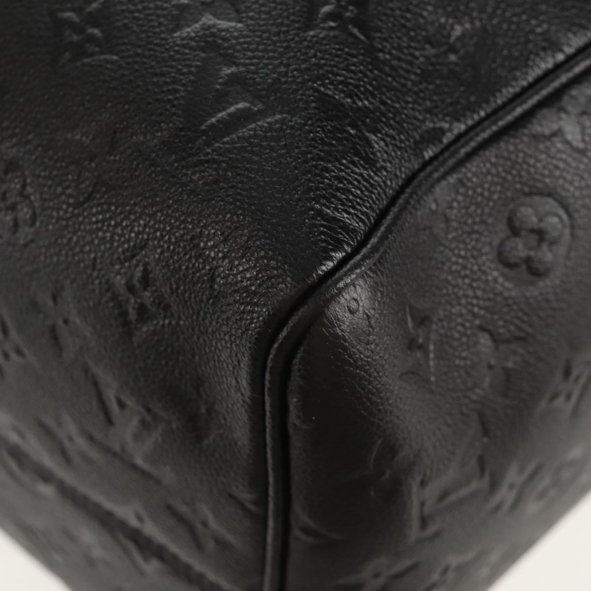 LOUIS VUITTON Empreinte T×M Keepall Bandouliere 45 Bag M13761 LV Auth 150631SM