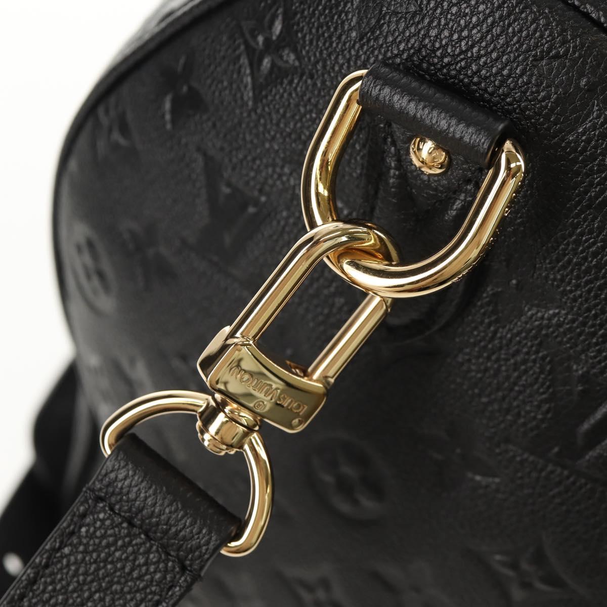 LOUIS VUITTON Empreinte T×M Keepall Bandouliere 45 Bag M13761 LV Auth 150631SM