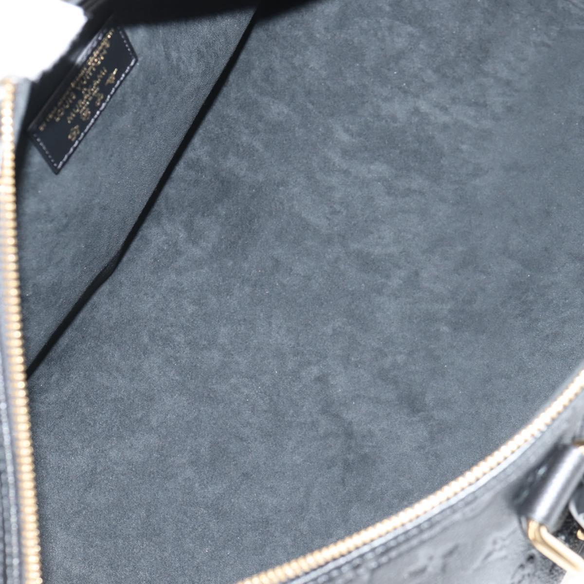 LOUIS VUITTON Empreinte T×M Keepall Bandouliere 45 Bag M13761 LV Auth 150631SM