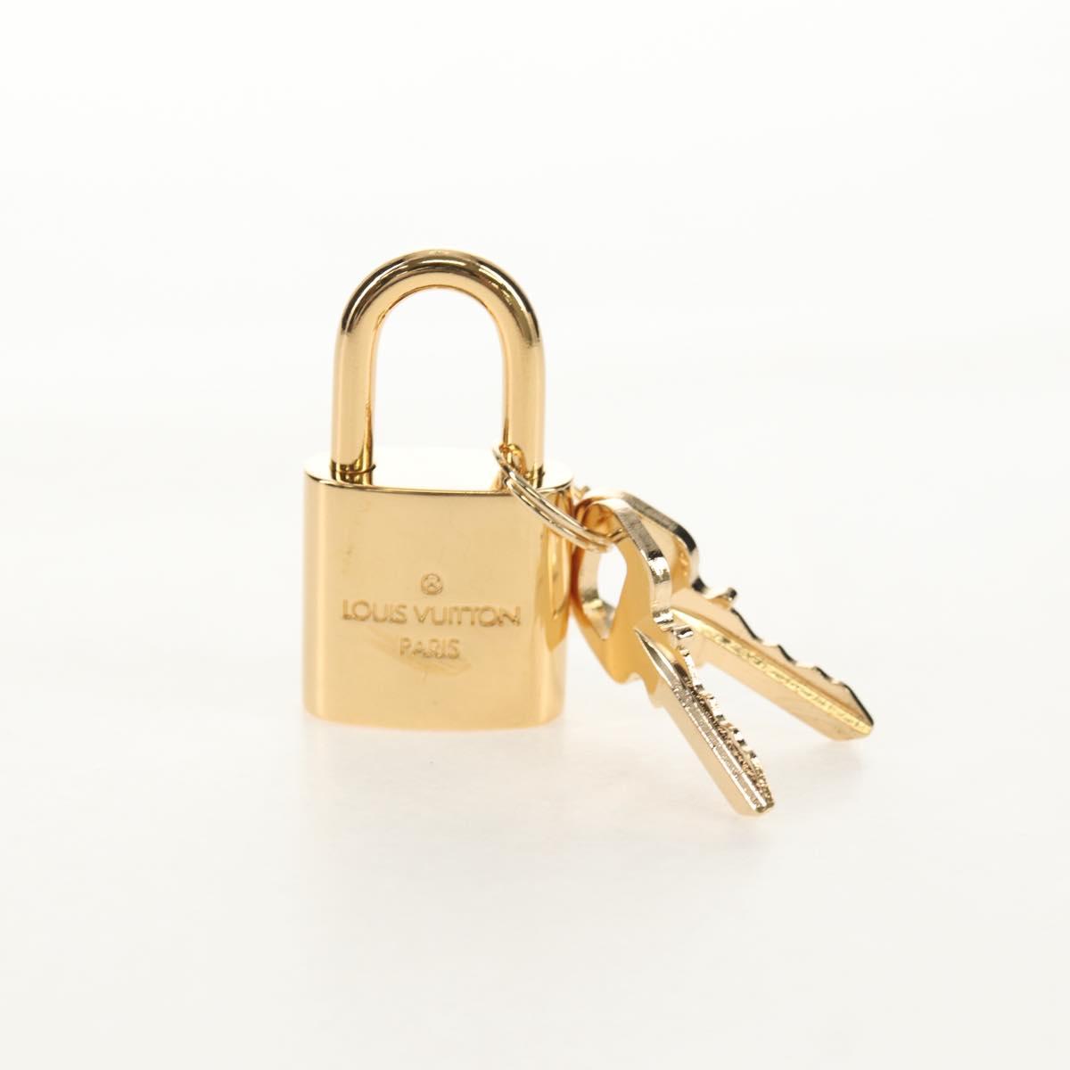 LOUIS VUITTON Empreinte T×M Keepall Bandouliere 45 Bag M13761 LV Auth 150631SM