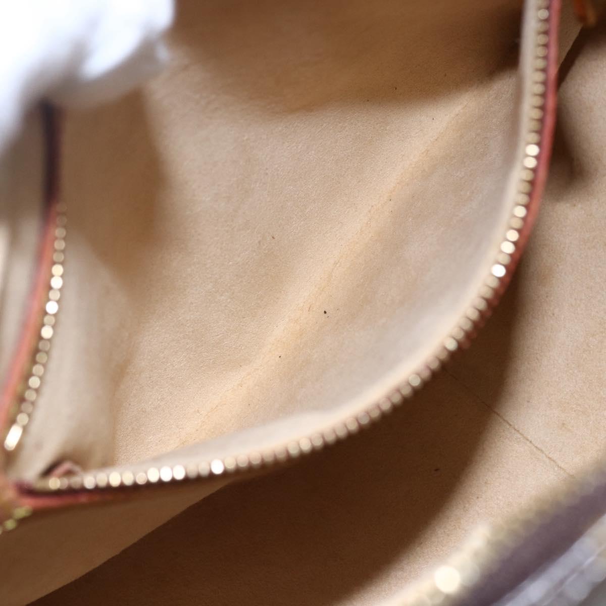 LOUIS VUITTON Monogram Looping MM Shoulder Bag M51146 LV Auth 150653