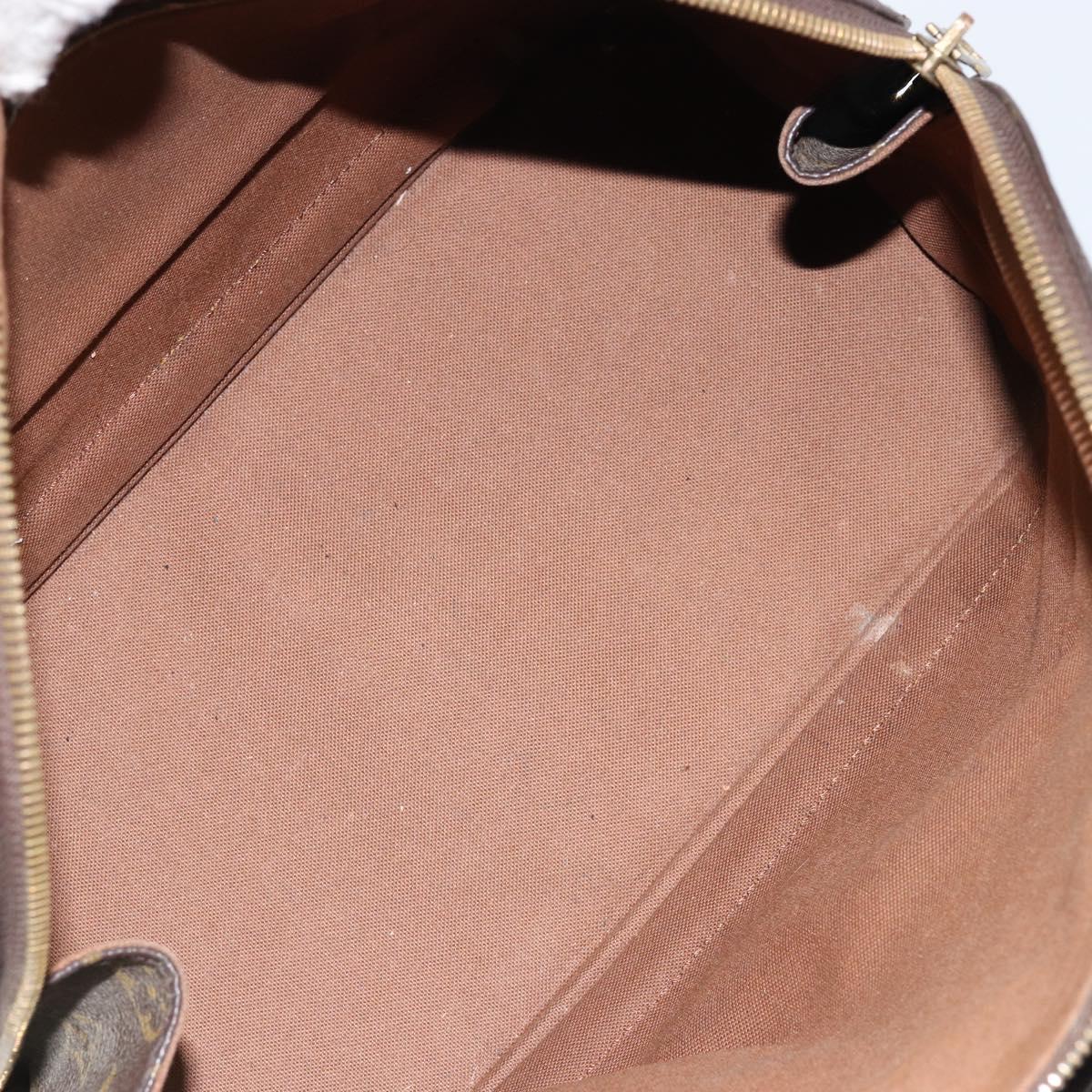 LOUIS VUITTON Monogram Alma Hand Bag M51130 LV Auth 150664