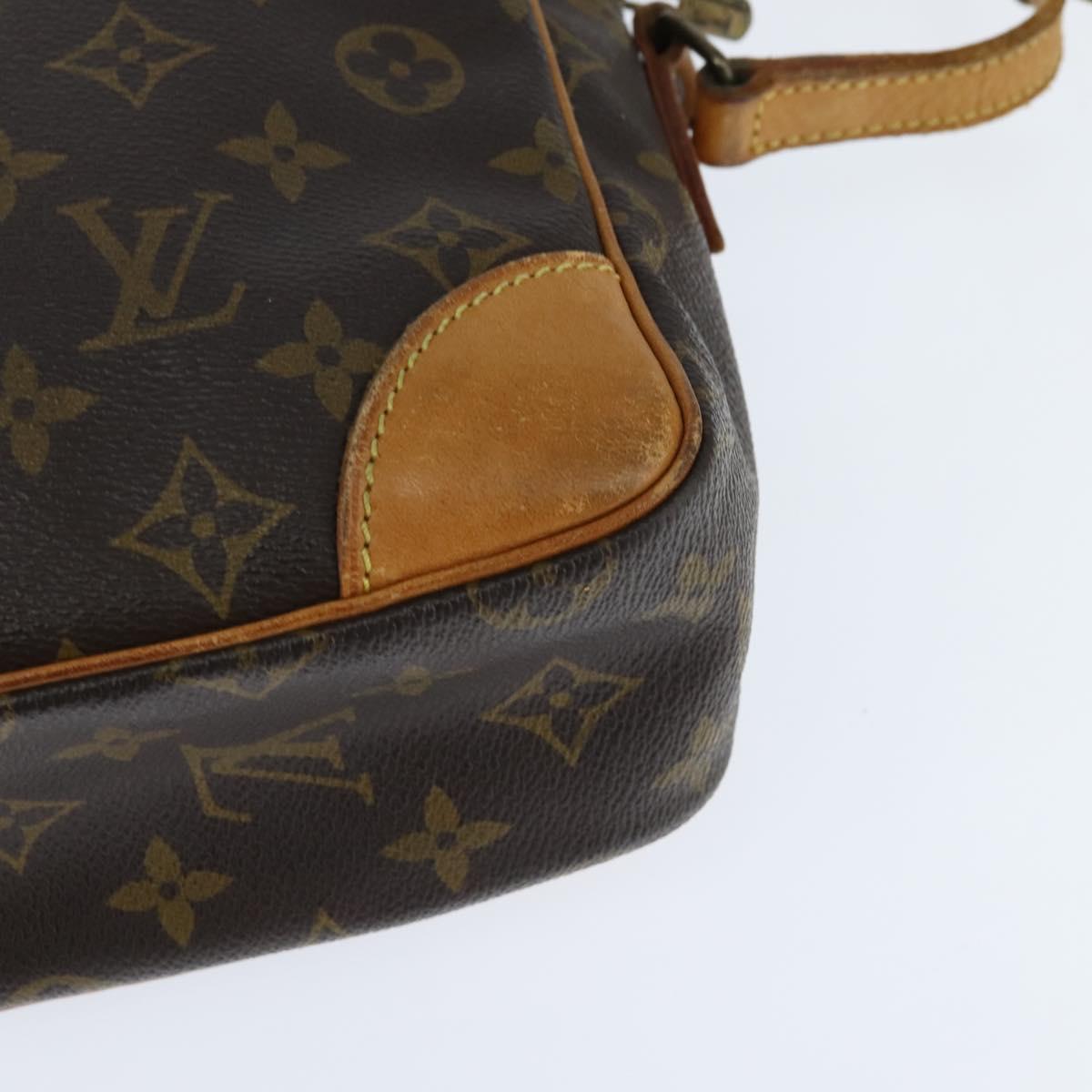 LOUIS VUITTON Monogram Trocadero 30 Shoulder Bag M51272 LV Auth 150671