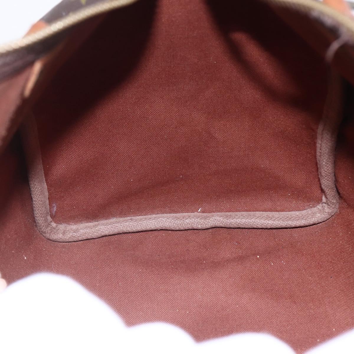 LOUIS VUITTON Monogram Speedy 30 Hand Bag M41526 LV Auth 150682