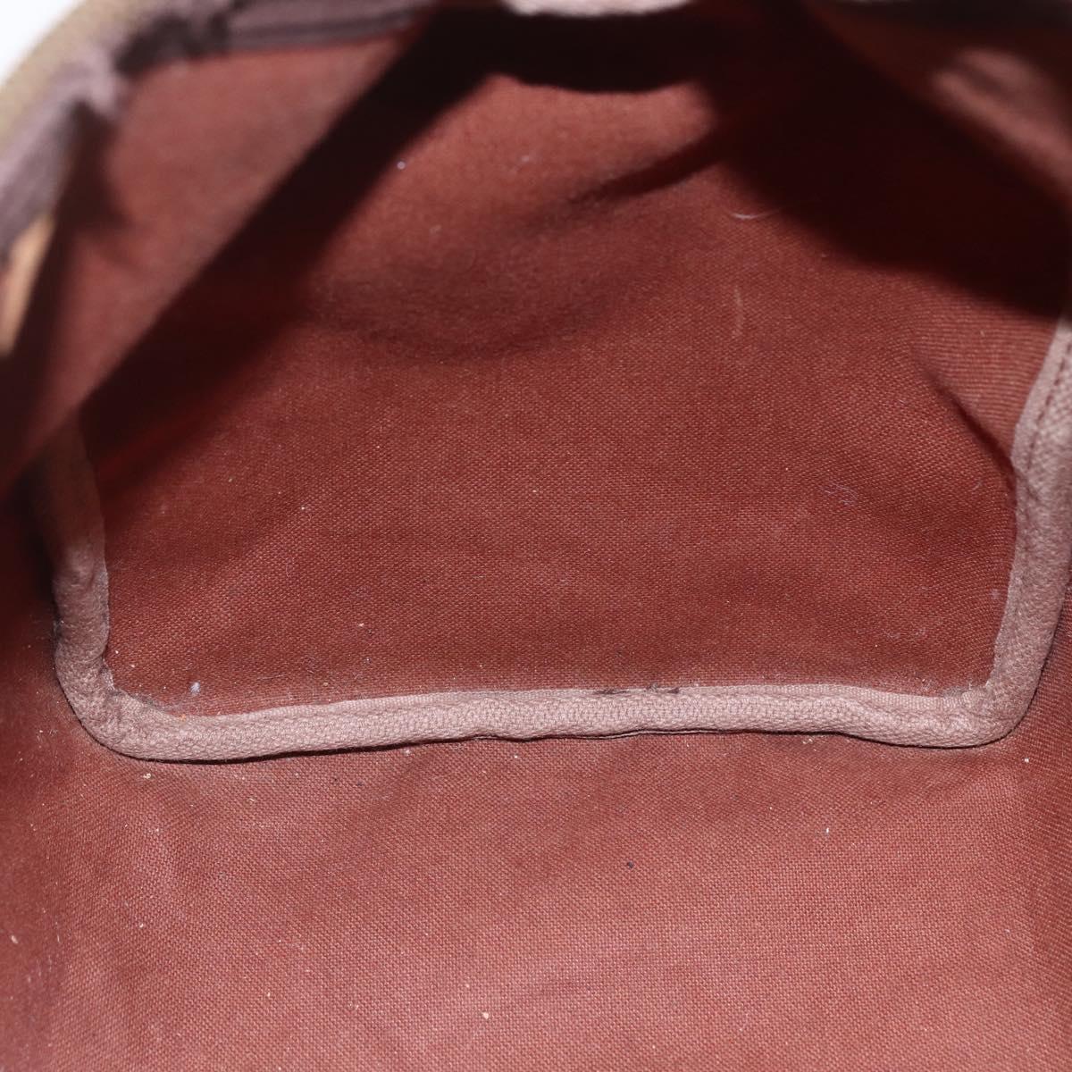 LOUIS VUITTON Monogram Speedy 30 Hand Bag M41526 LV Auth 150682