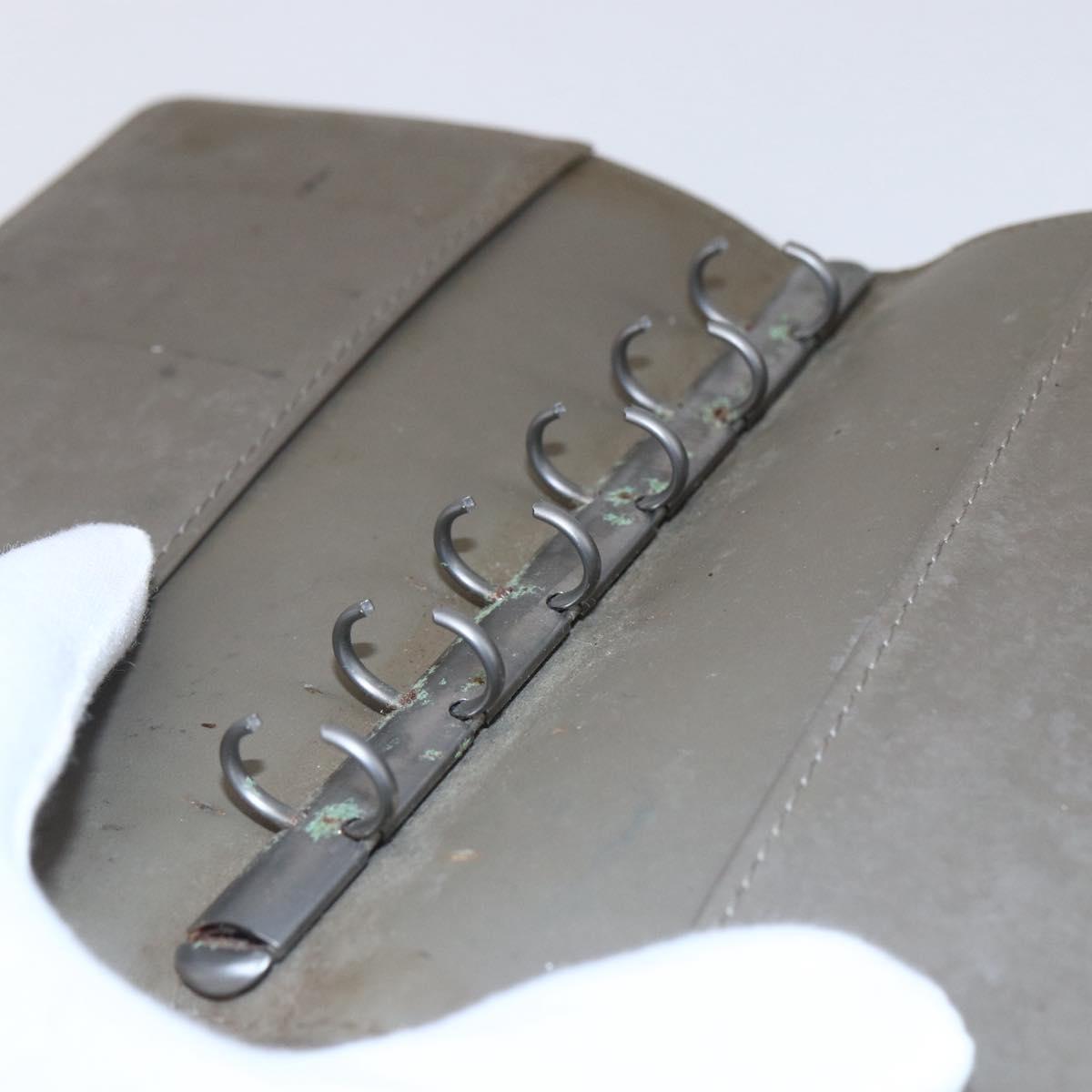 LOUIS VUITTON Epi Agenda PM Day Planner Cover Lilac R2005B LV Auth 150784