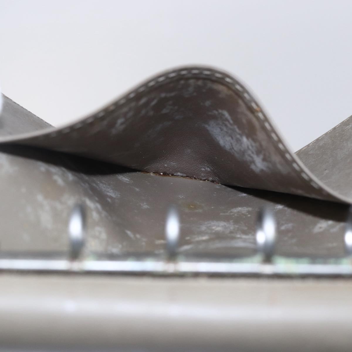 LOUIS VUITTON Epi Agenda PM Day Planner Cover Lilac R2005B LV Auth 150784