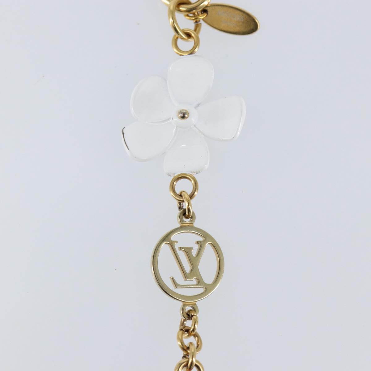 LOUIS VUITTON Vivienne Hawaii Charm metal Pink M01356 LV Auth 150789