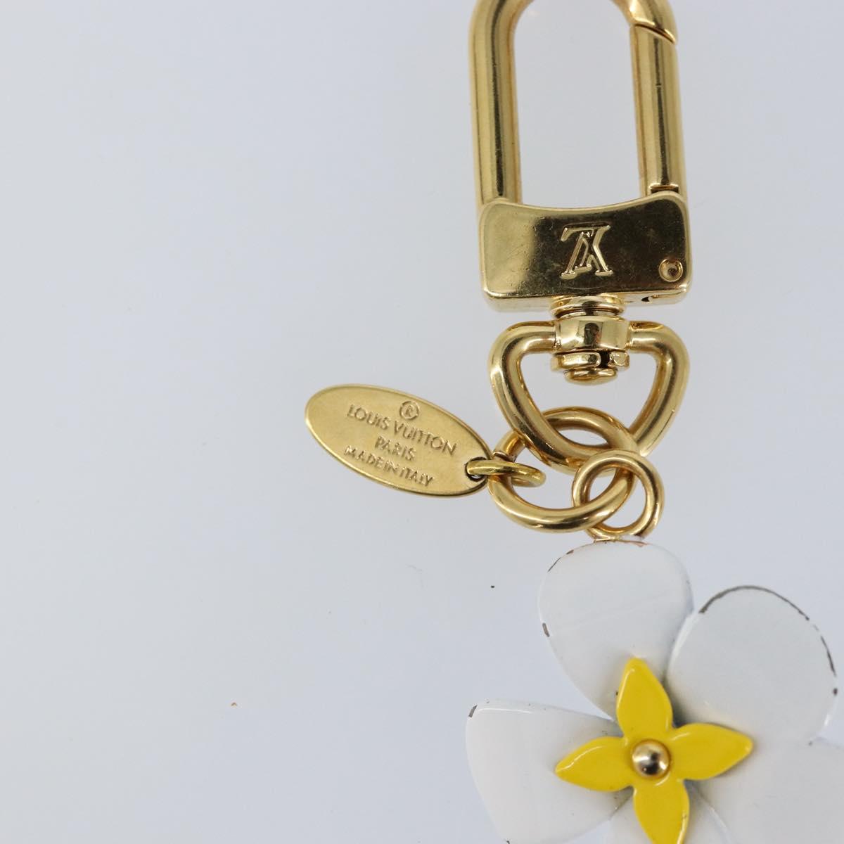 LOUIS VUITTON Vivienne Hawaii Charm metal Pink M01356 LV Auth 150789