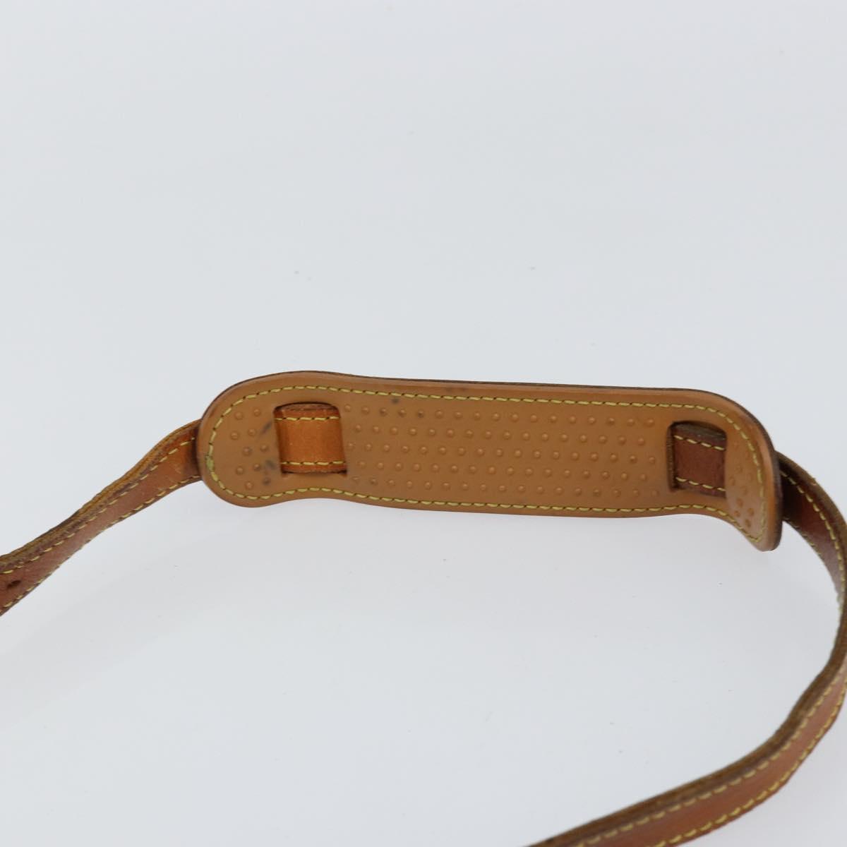 LOUIS VUITTON Monogram Saint Cloud GM Shoulder Bag M51242 LV Auth 150803