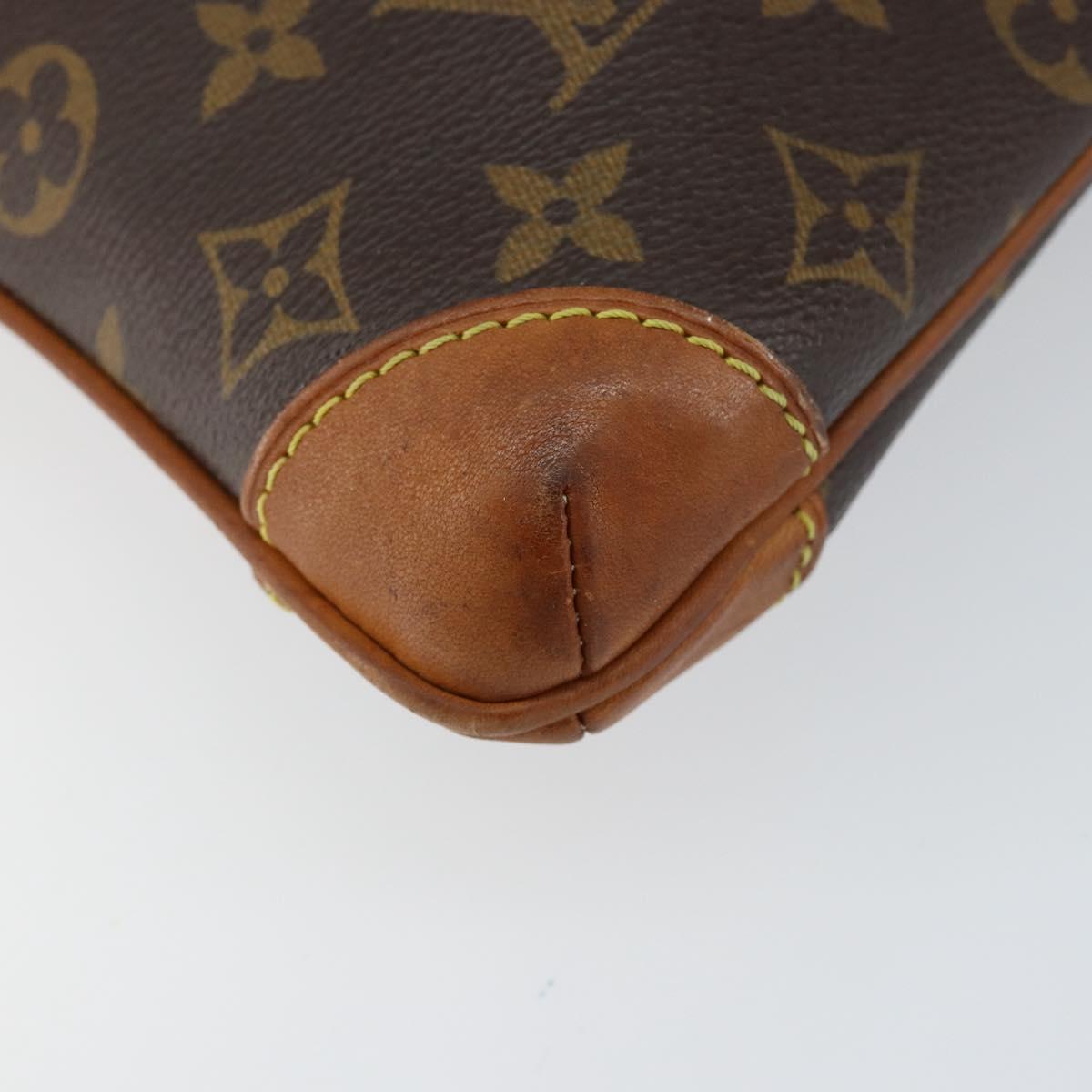 LOUIS VUITTON Monogram Coussin GM Shoulder Bag M51141 LV Auth 150828