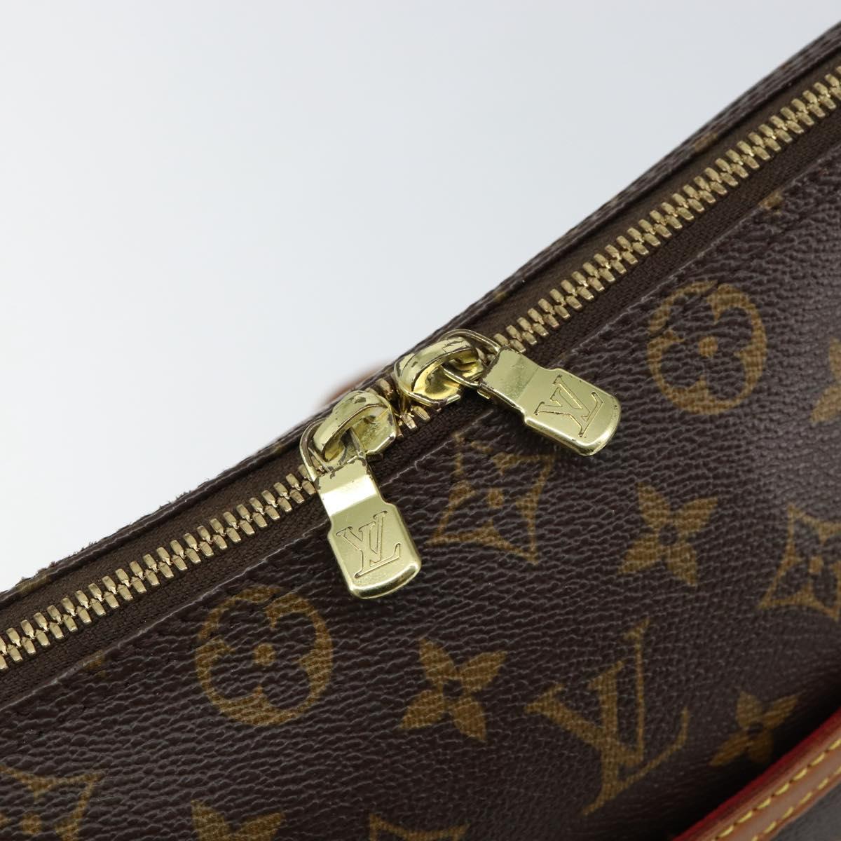 LOUIS VUITTON Monogram Coussin GM Shoulder Bag M51141 LV Auth 150828