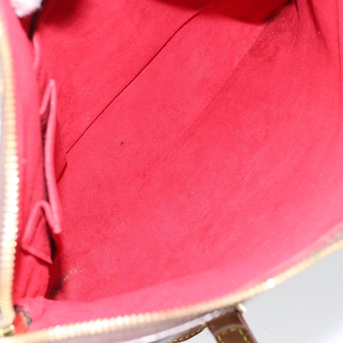 LOUIS VUITTON Monogram Coussin GM Shoulder Bag M51141 LV Auth 150828