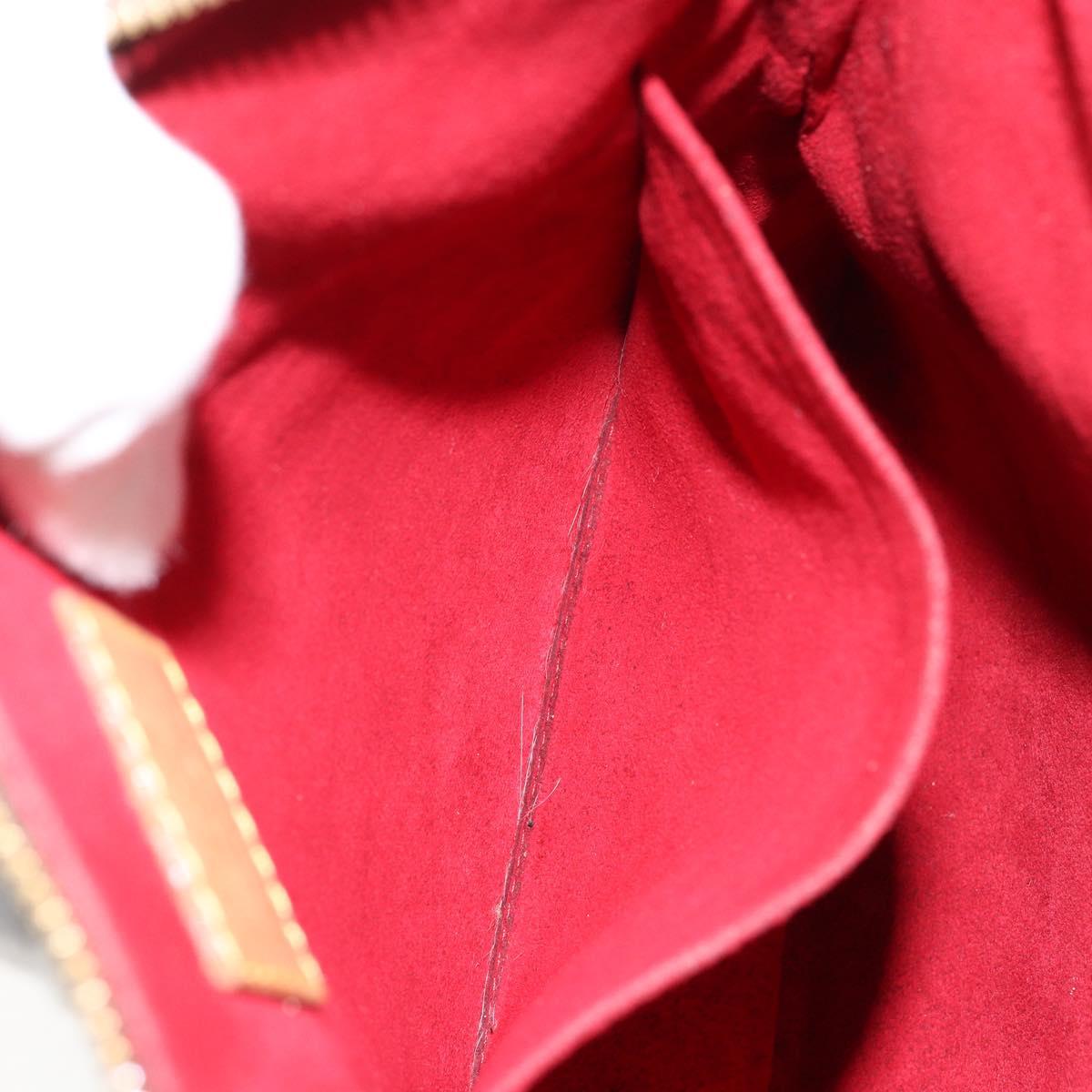 LOUIS VUITTON Monogram Coussin GM Shoulder Bag M51141 LV Auth 150828