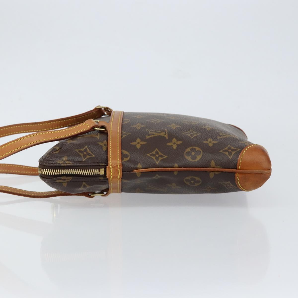 LOUIS VUITTON Monogram Coussin GM Shoulder Bag M51141 LV Auth 150828