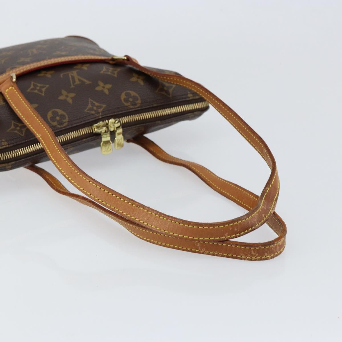 LOUIS VUITTON Monogram Coussin GM Shoulder Bag M51141 LV Auth 150828