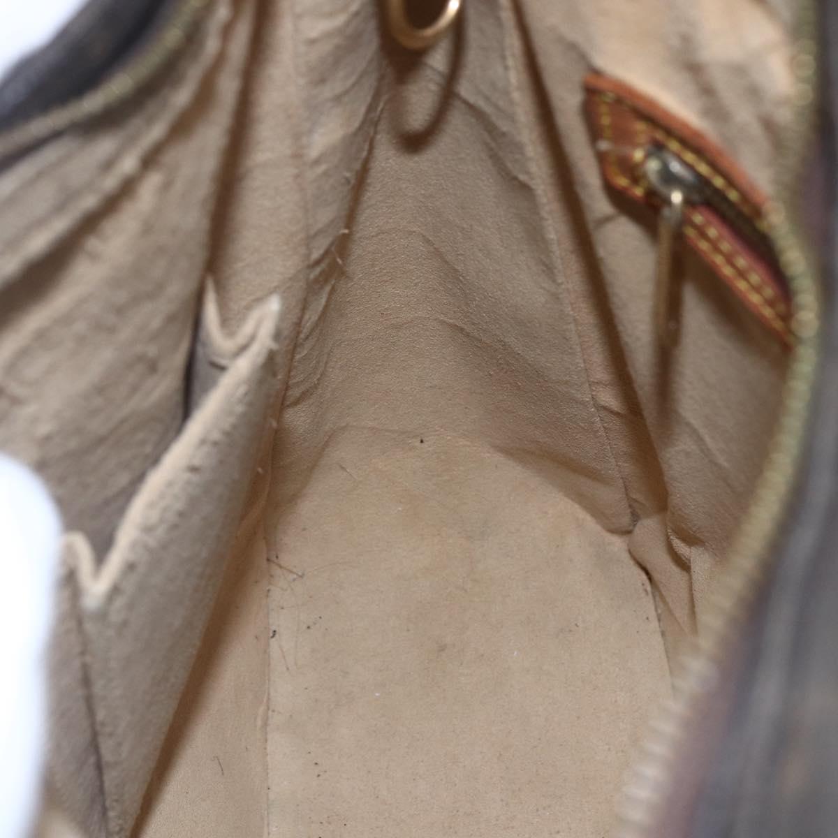 LOUIS VUITTON Monogram Looping GM Shoulder Bag M51145 LV Auth 150862